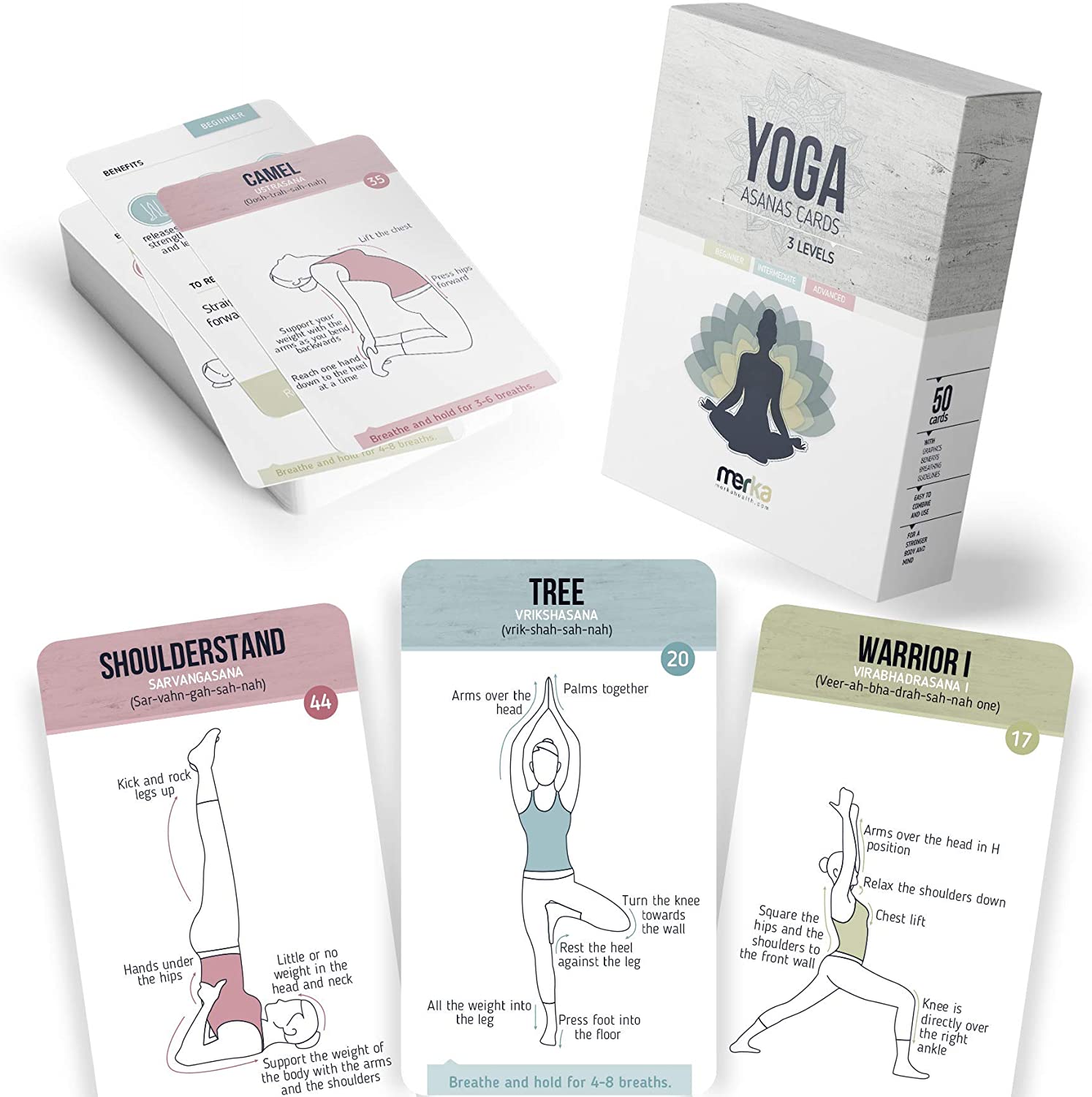 Yoga Flash Cards Yoga Books and Downloadable Yoga Stick Figure Store