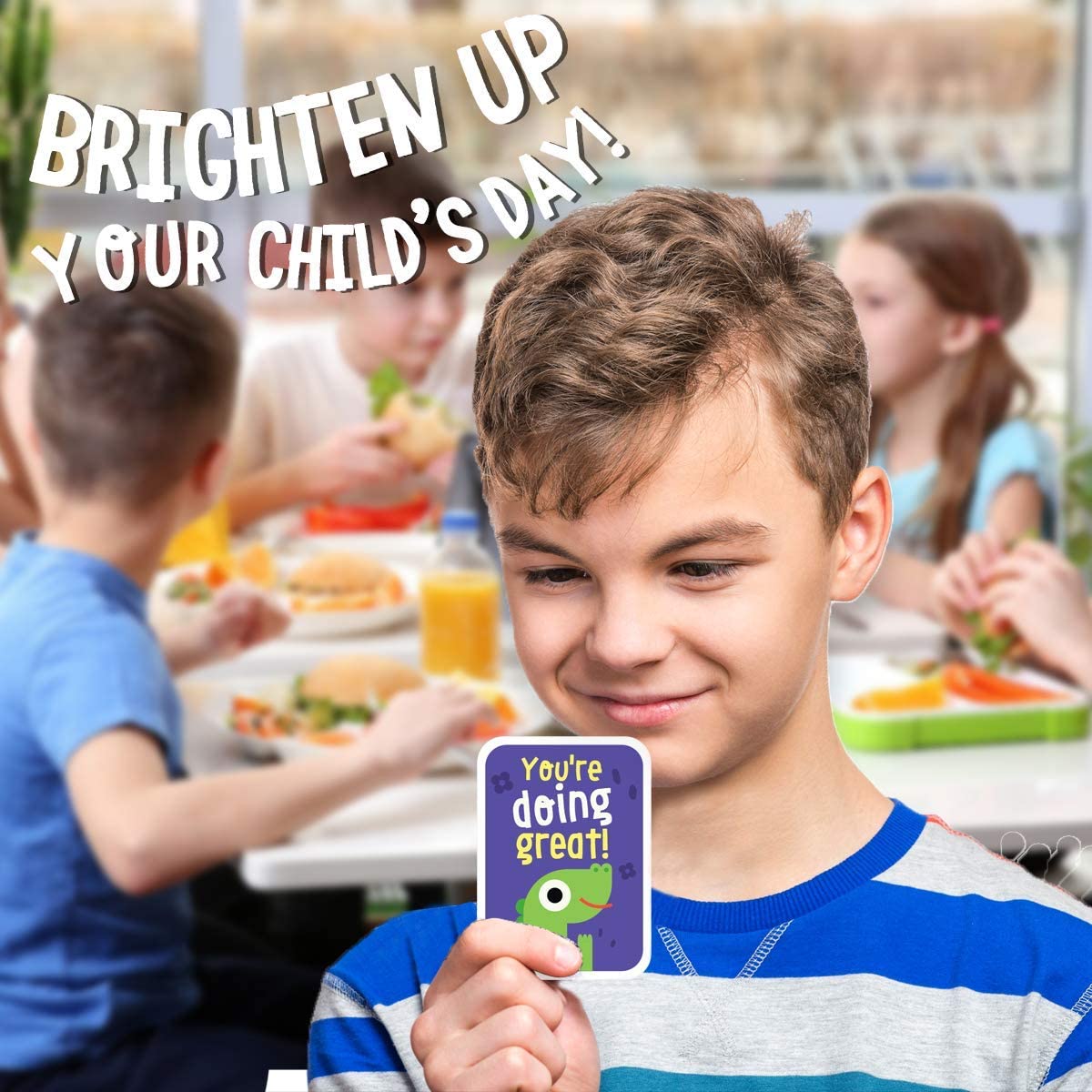 Educational Flashcards Motivational Set merka